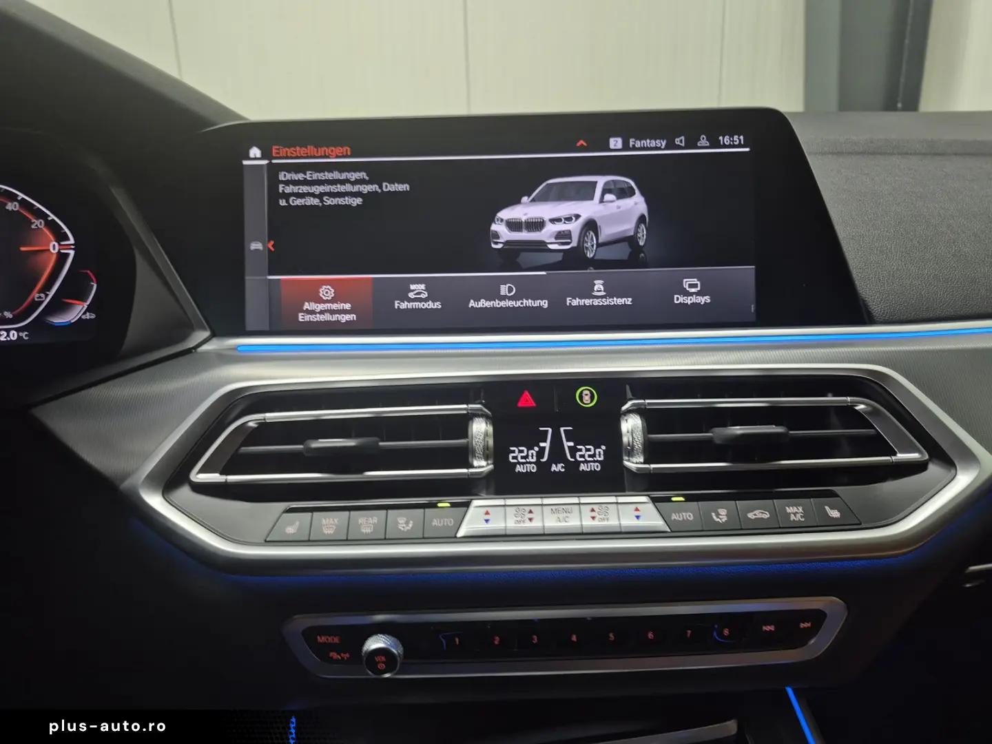 BMW X5 3.0d  M Aerodynamik Paket Pano 360
