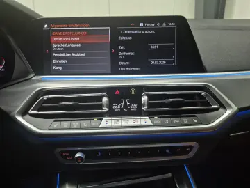 BMW X5 3.0d  M Aerodynamik Paket Pano 360