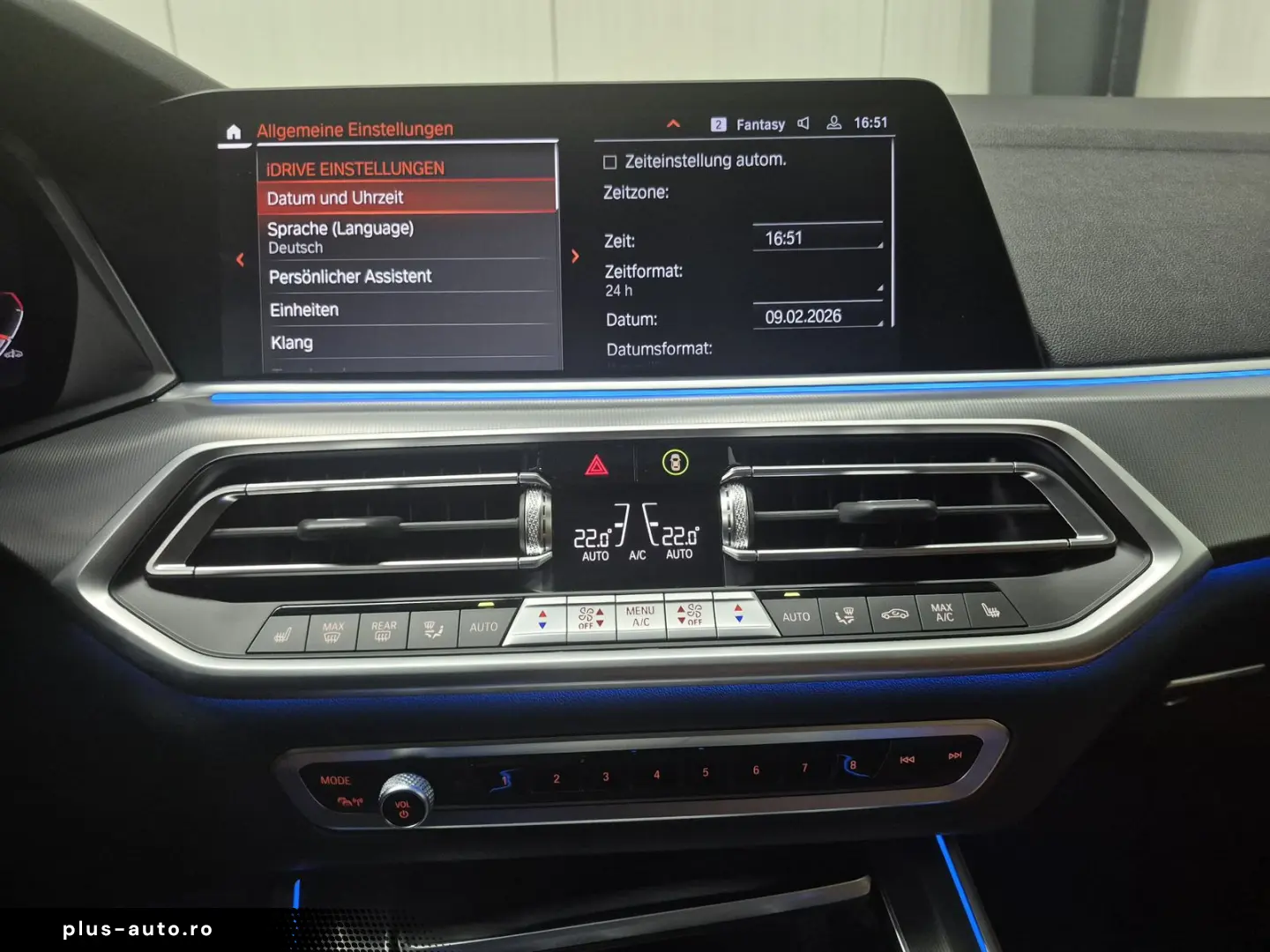 BMW X5 3.0d  M Aerodynamik Paket Pano 360