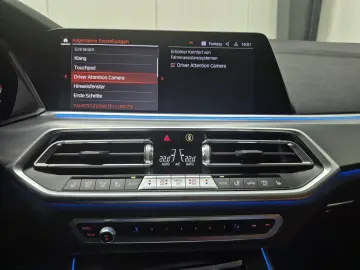 BMW X5 3.0d  M Aerodynamik Paket Pano 360