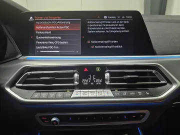 BMW X5 3.0d  M Aerodynamik Paket Pano 360