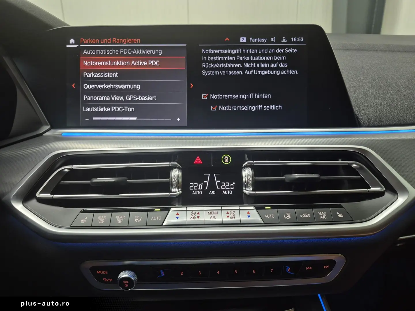 BMW X5 3.0d  M Aerodynamik Paket Pano 360