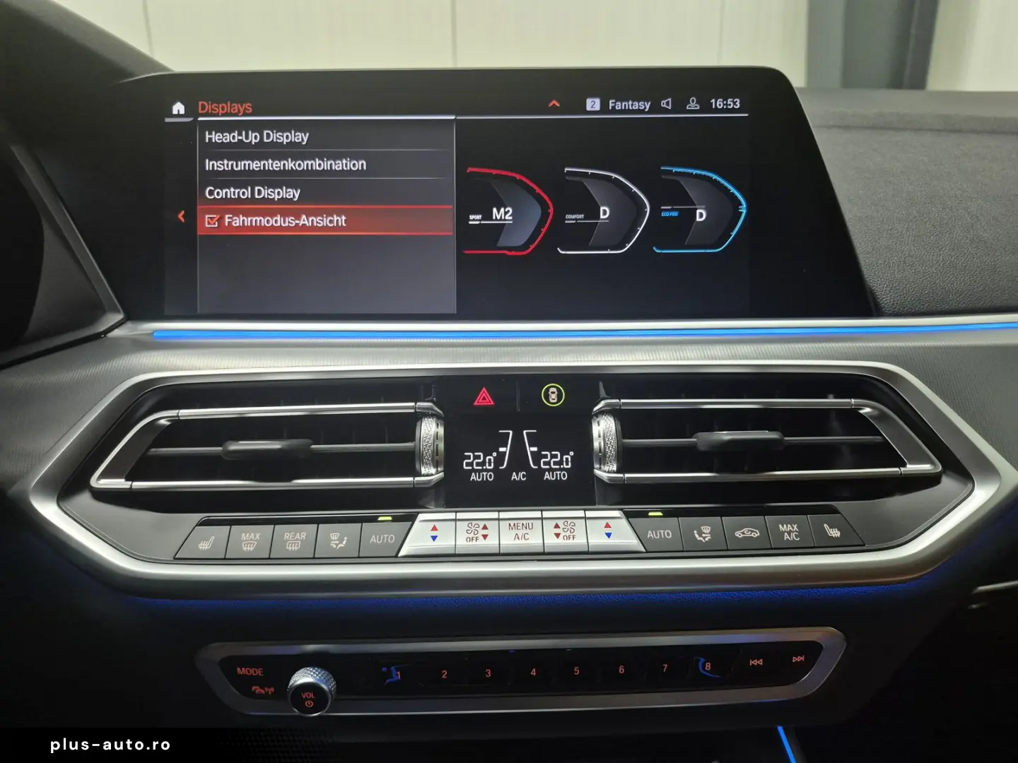 BMW X5 3.0d  M Aerodynamik Paket Pano 360