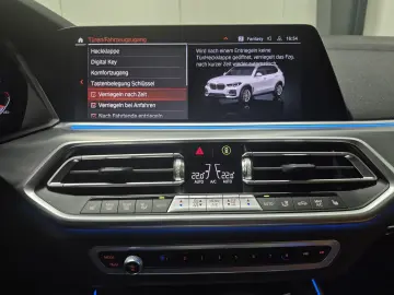 BMW X5 3.0d  M Aerodynamik Paket Pano 360