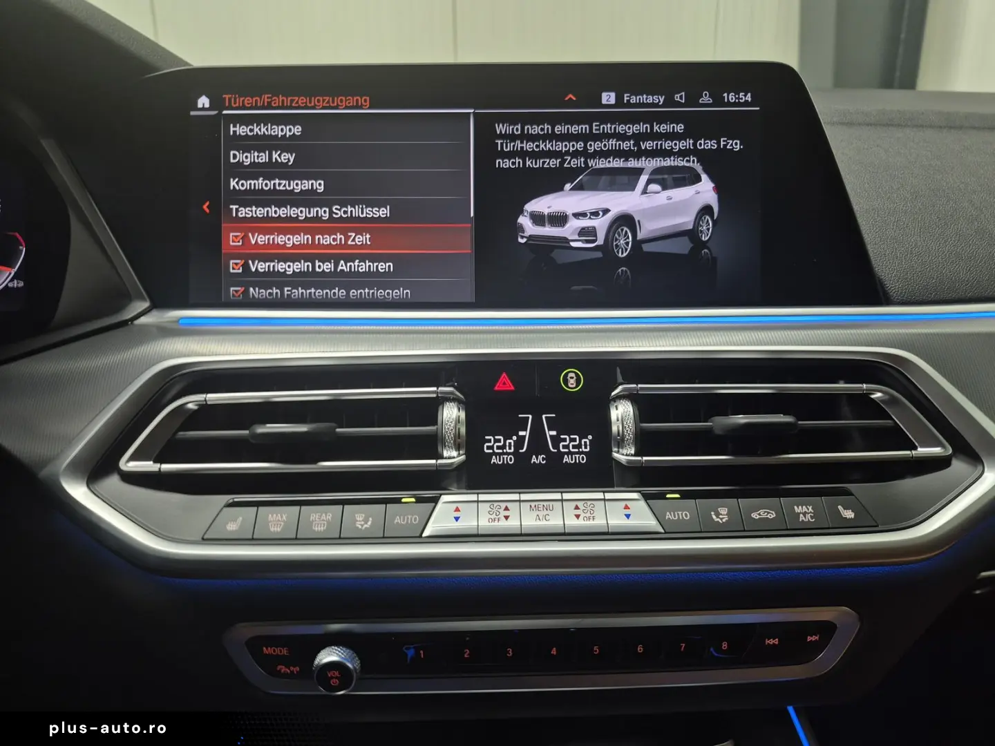 BMW X5 3.0d  M Aerodynamik Paket Pano 360