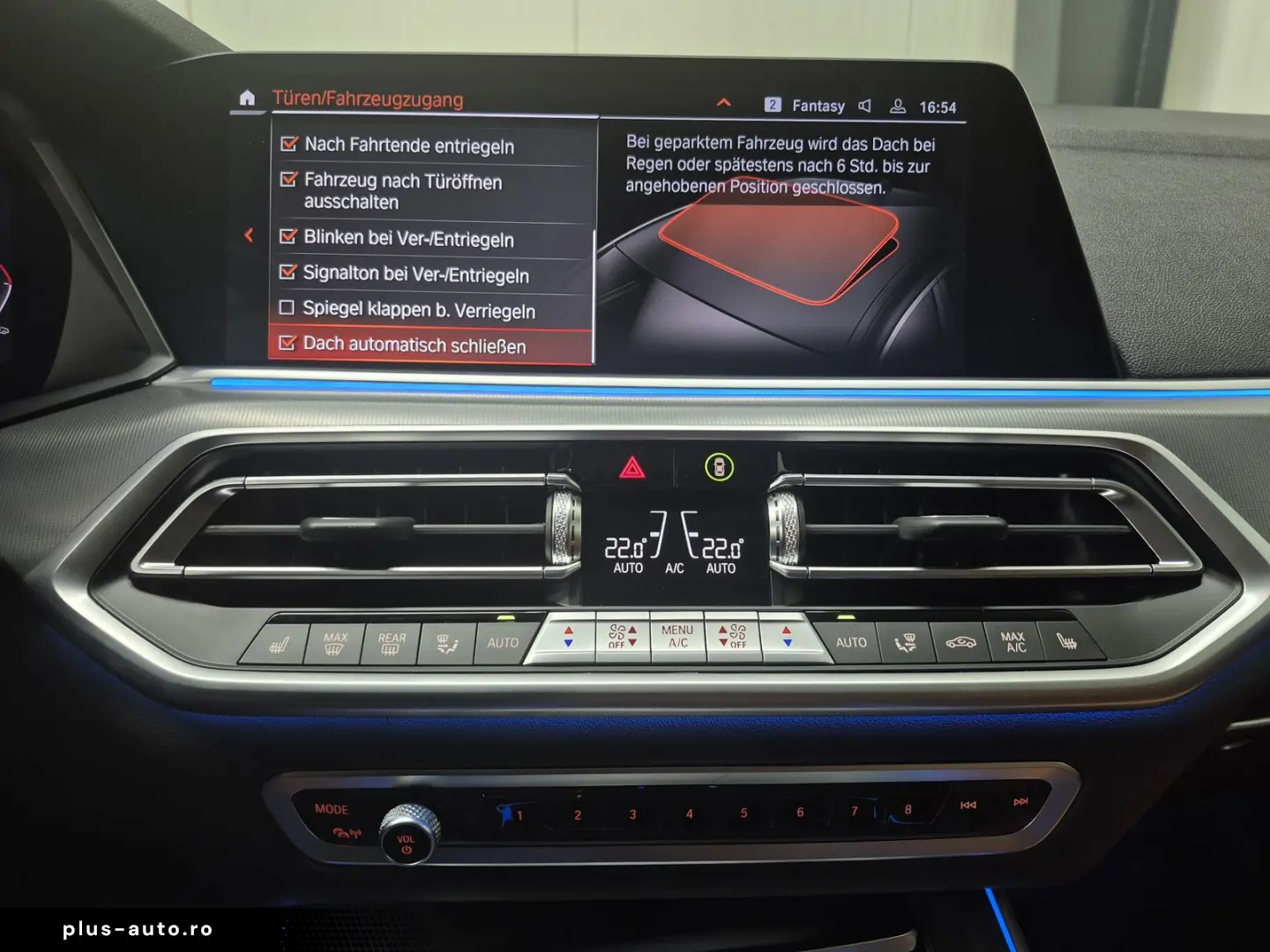 BMW X5 3.0d  M Aerodynamik Paket Pano 360