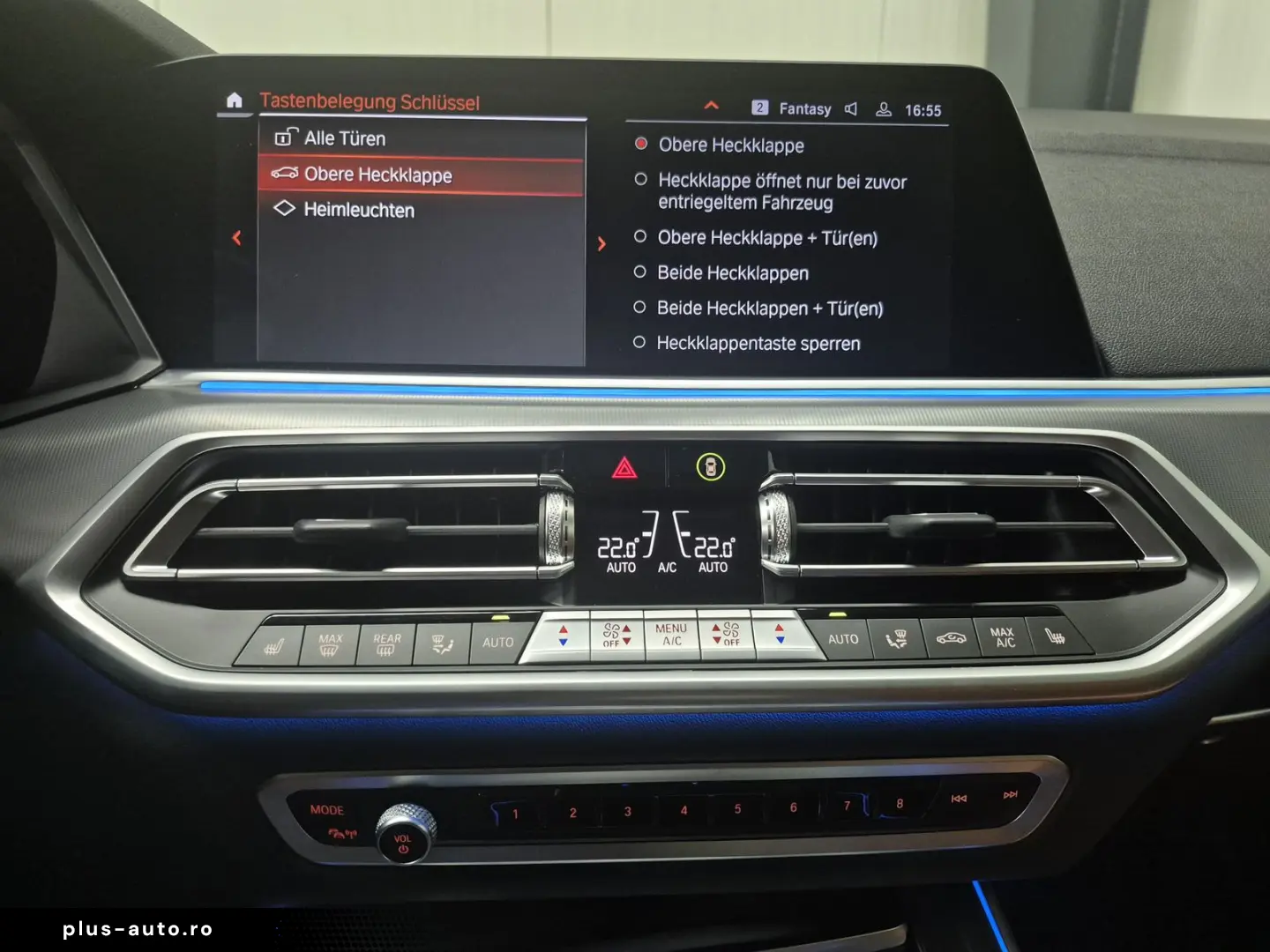 BMW X5 3.0d  M Aerodynamik Paket Pano 360