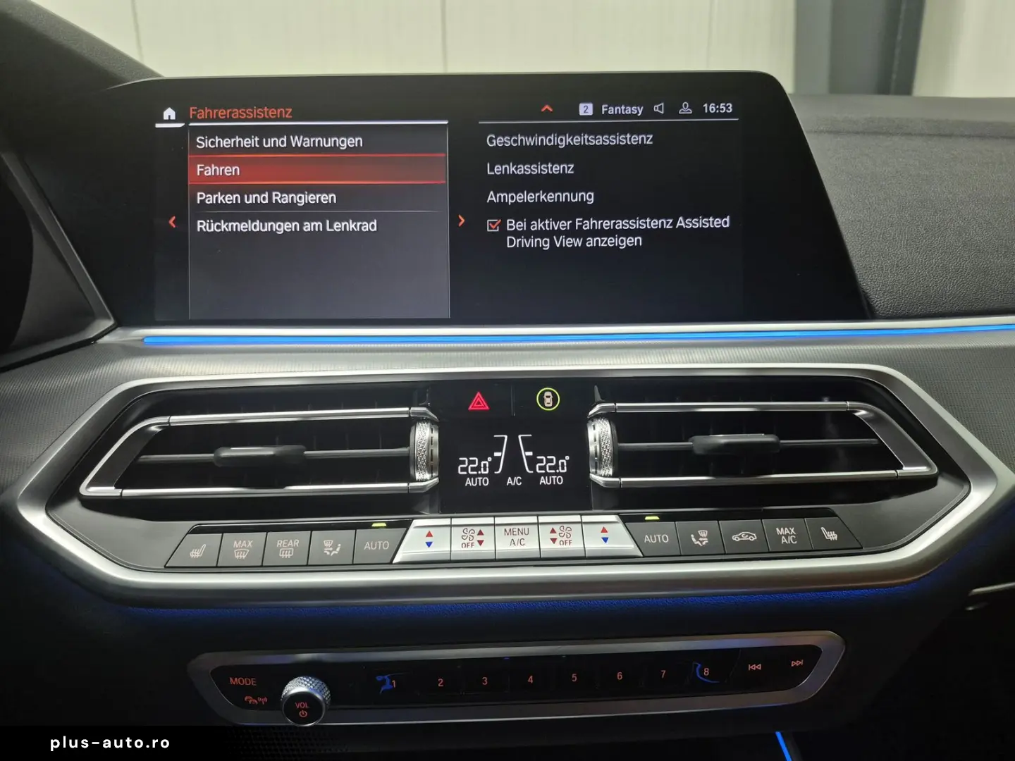 BMW X5 3.0d  M Aerodynamik Paket Pano 360