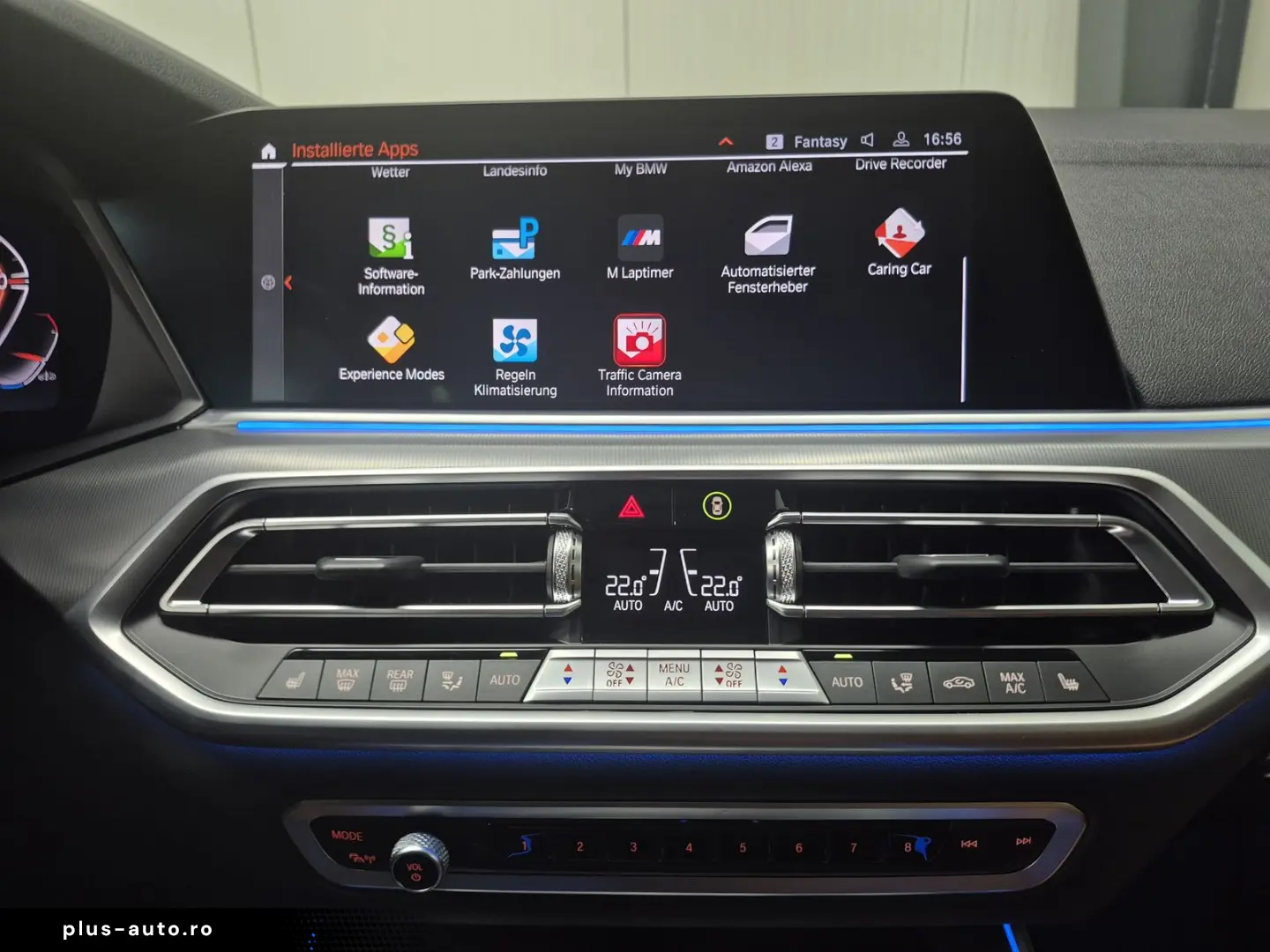BMW X5 3.0d  M Aerodynamik Paket Pano 360