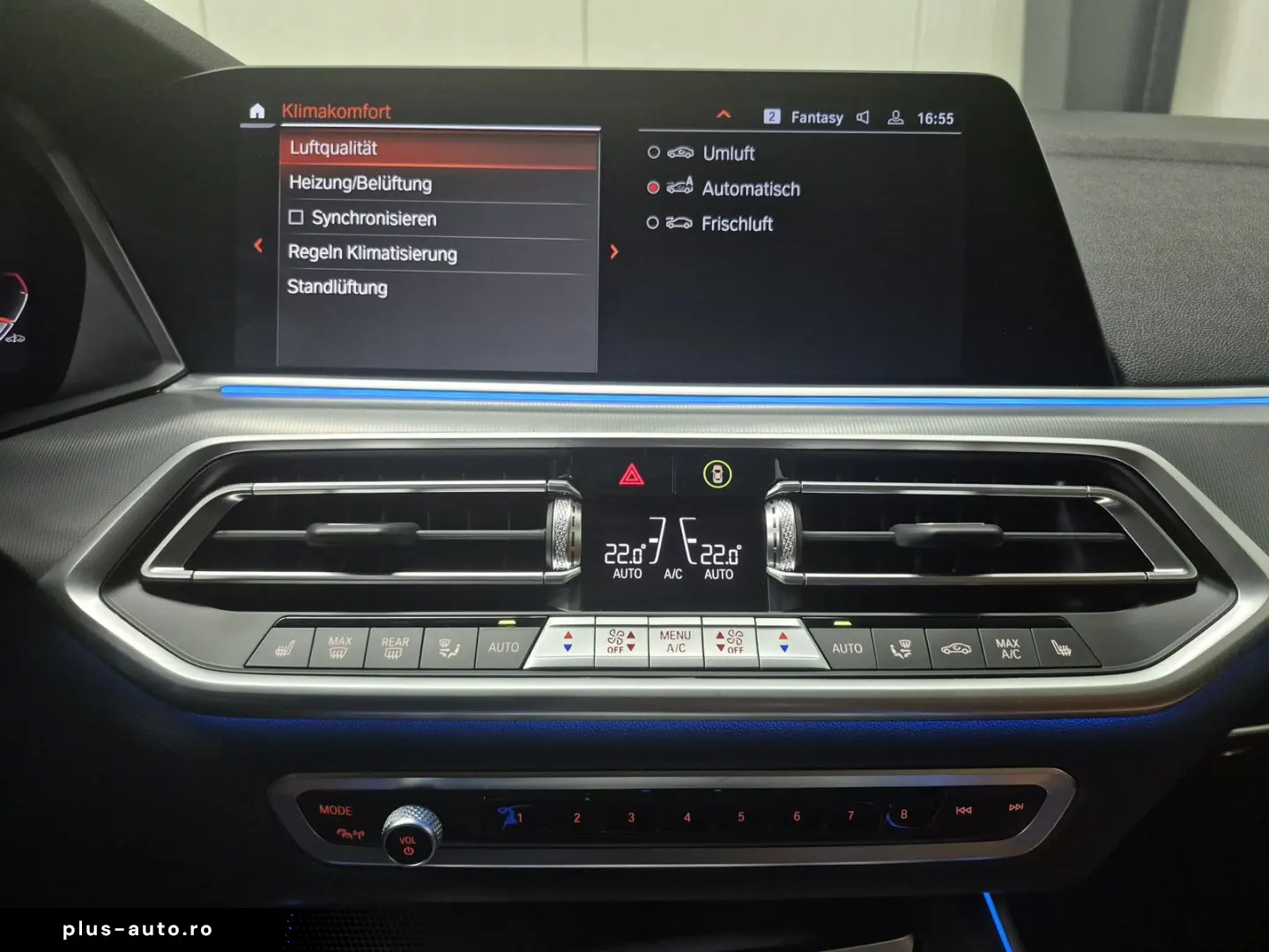 BMW X5 3.0d  M Aerodynamik Paket Pano 360