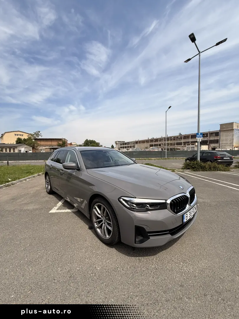 BMW 520