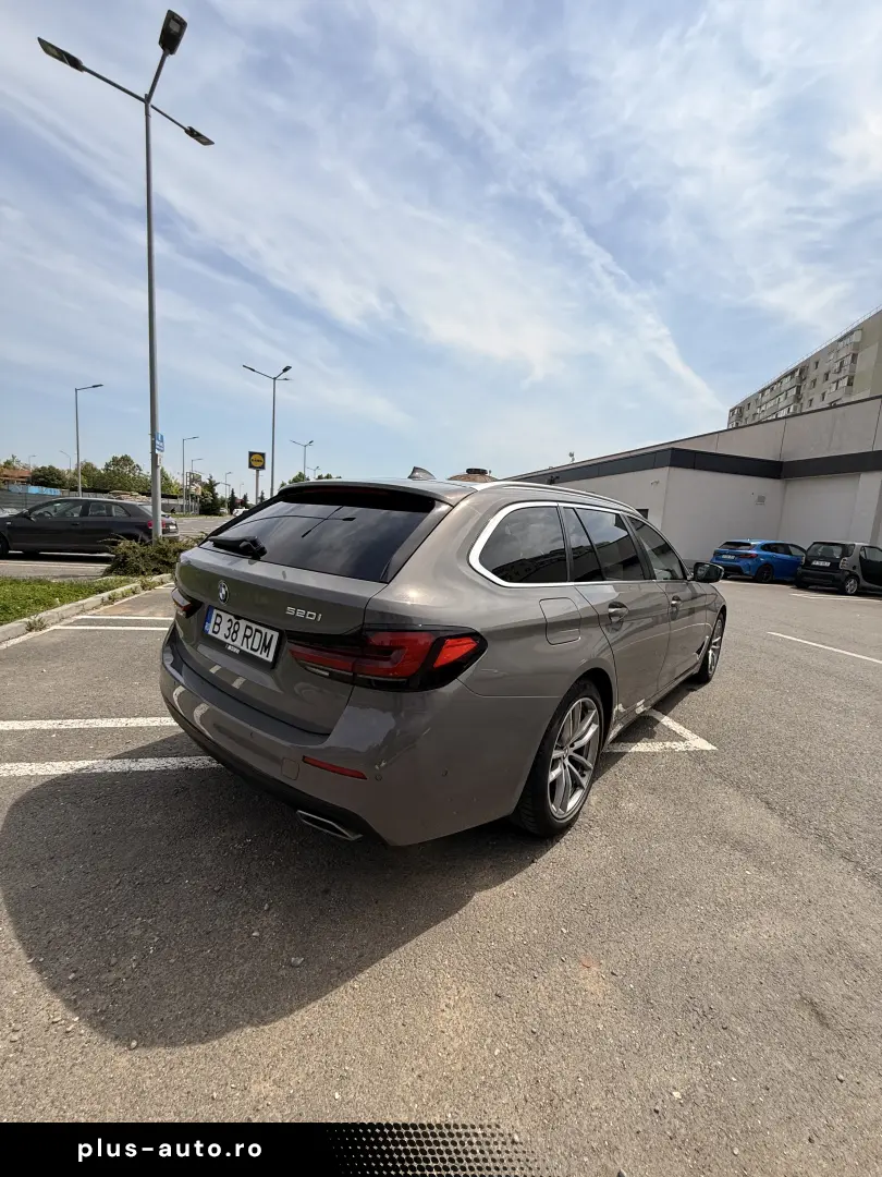 BMW 520