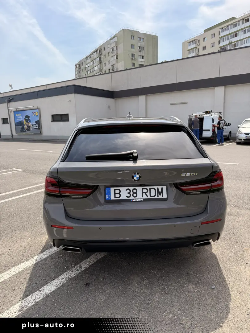 BMW 520