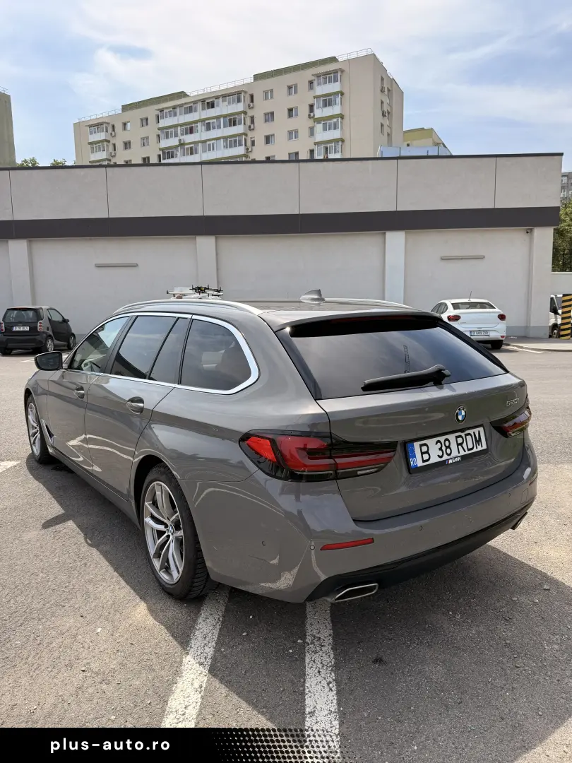 BMW 520