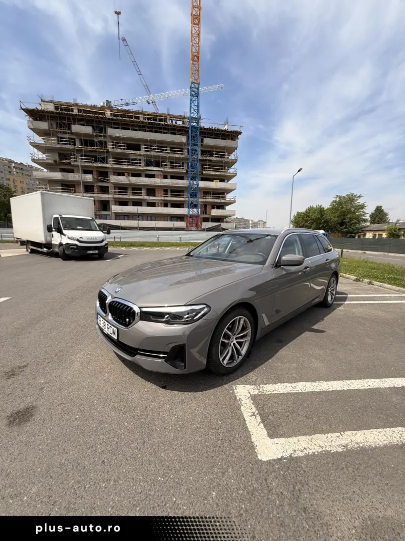 BMW 520
