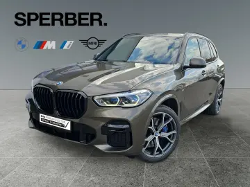 BMW X5 xDrive40d M Sportpaket