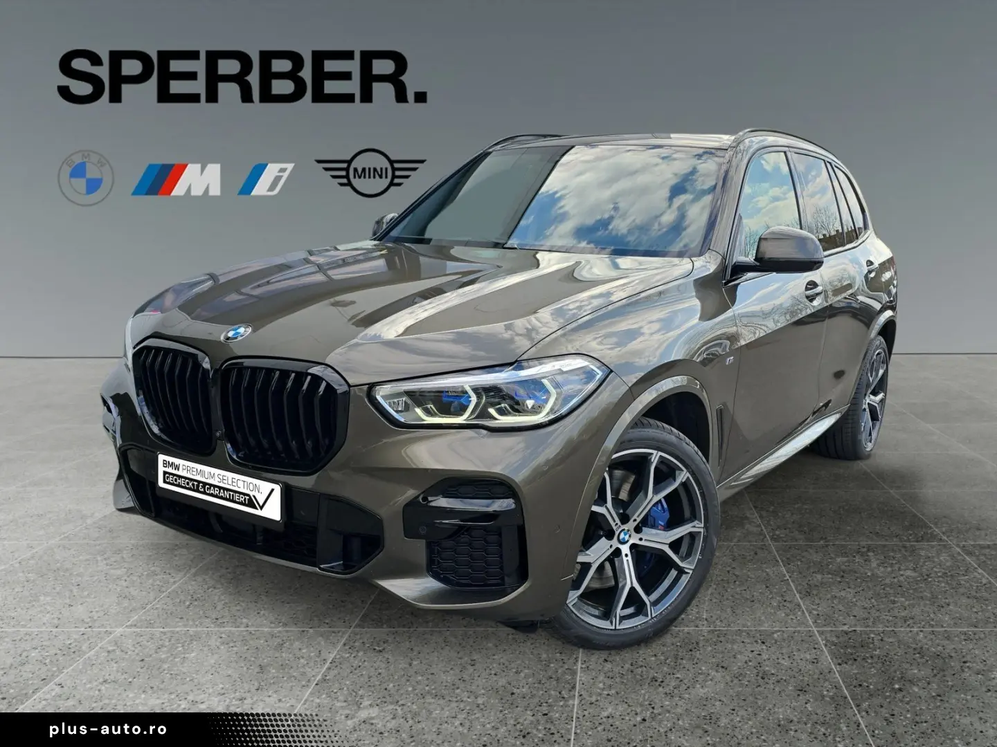 BMW X5 xDrive40d M Sportpaket