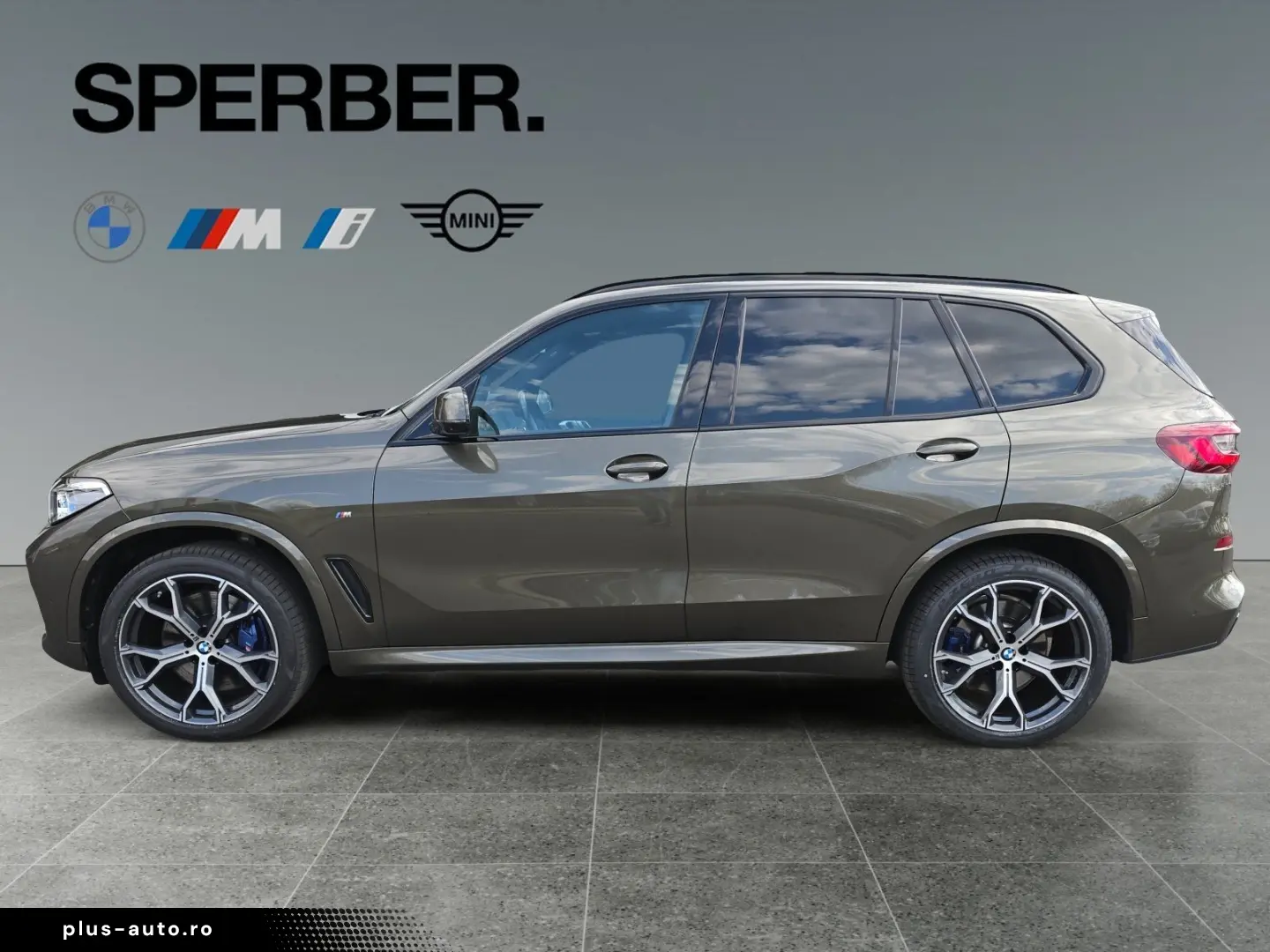 BMW X5 xDrive40d M Sportpaket