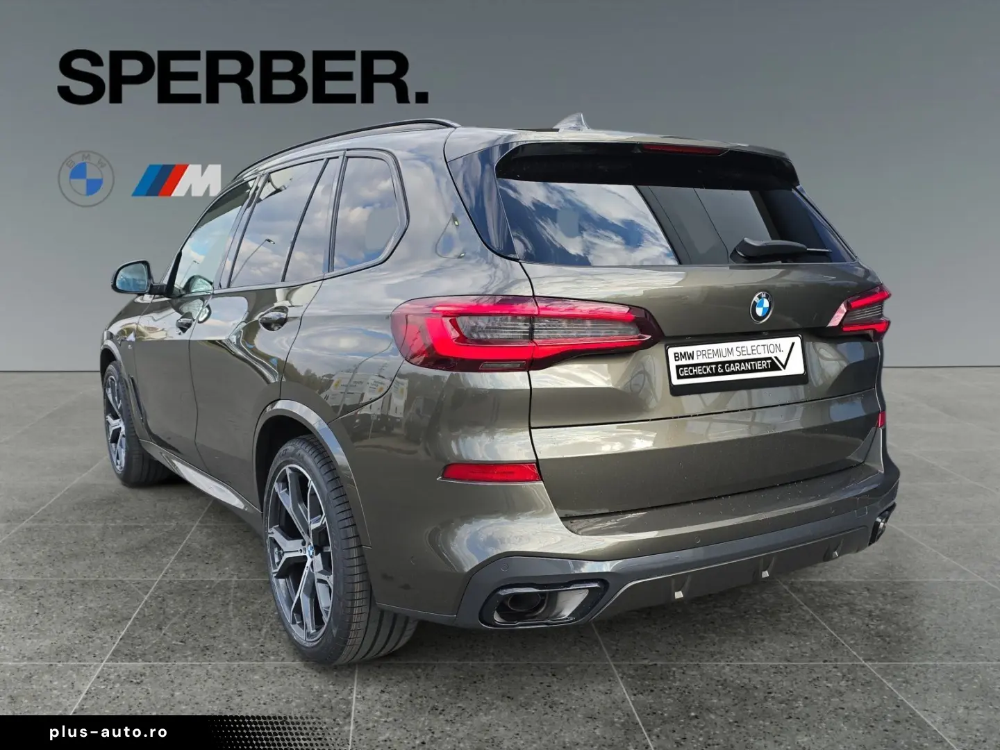 BMW X5 xDrive40d M Sportpaket