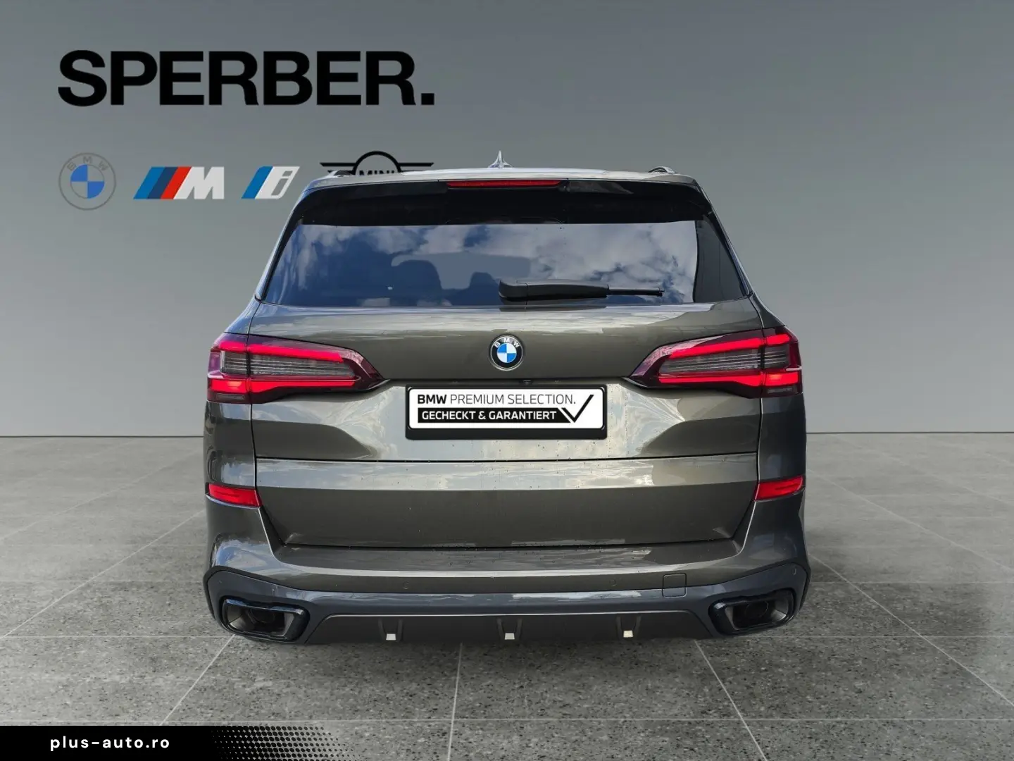 BMW X5 xDrive40d M Sportpaket