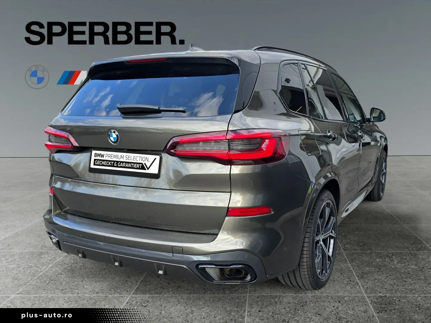BMW X5 xDrive40d M Sportpaket