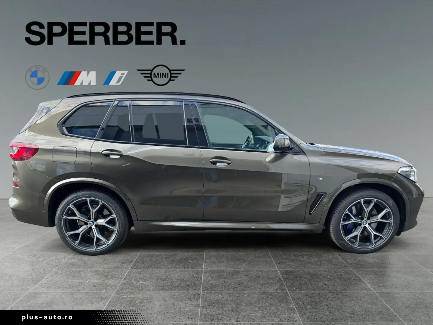 BMW X5 xDrive40d M Sportpaket
