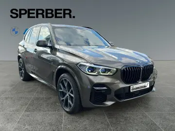 BMW X5 xDrive40d M Sportpaket