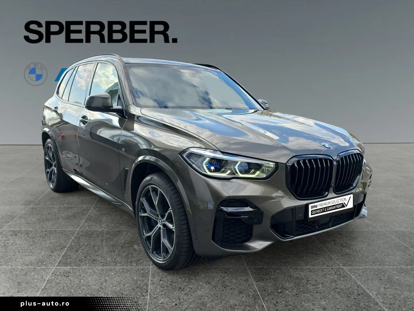 BMW X5 xDrive40d M Sportpaket