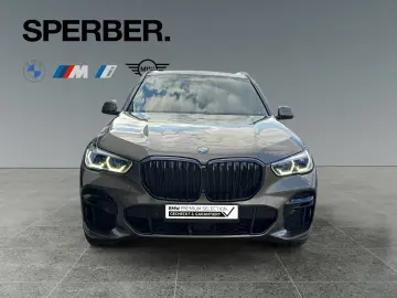 BMW X5 xDrive40d M Sportpaket