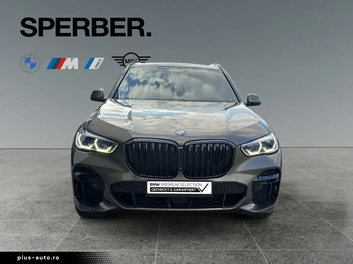BMW X5 xDrive40d M Sportpaket