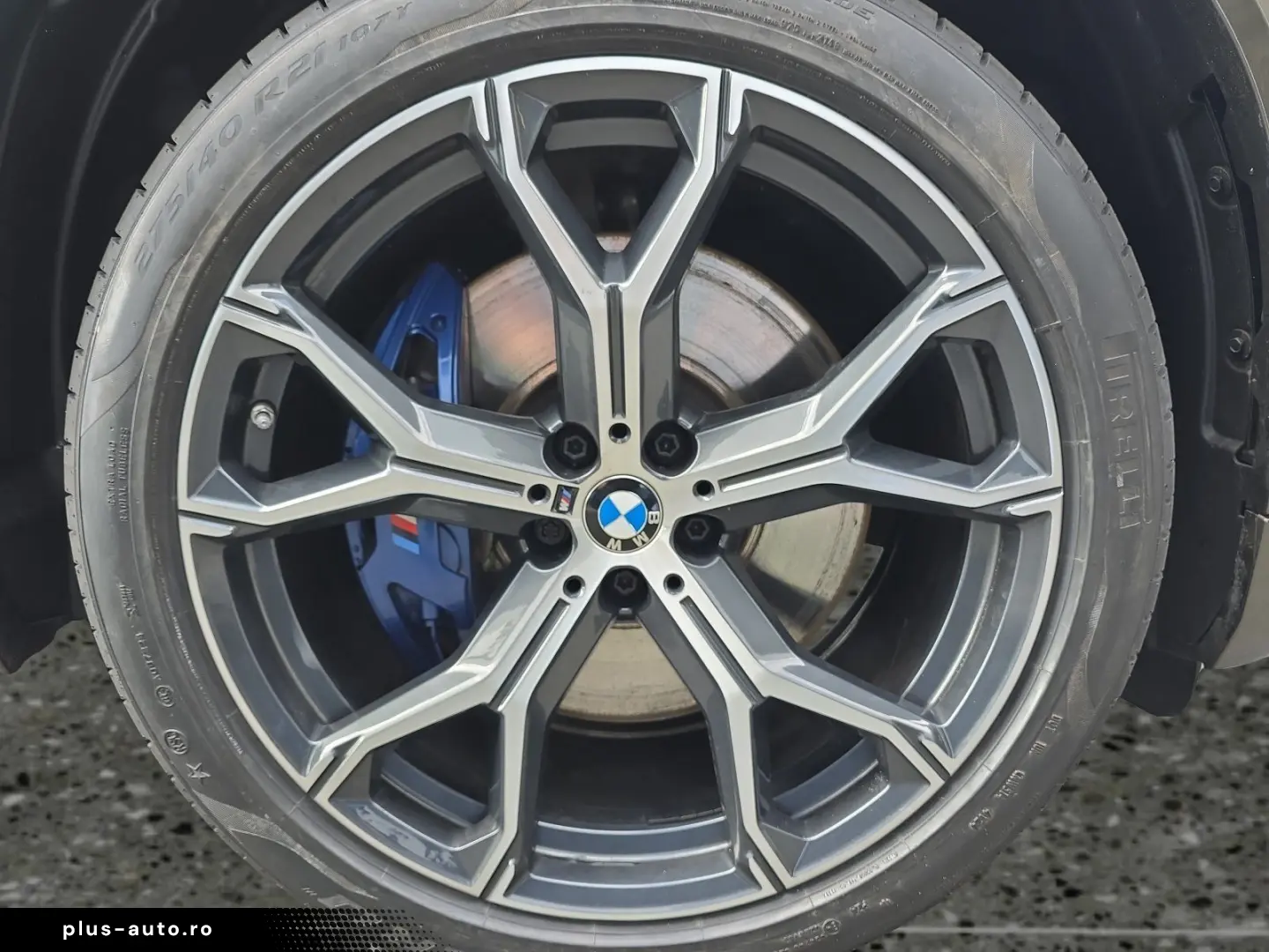 BMW X5 xDrive40d M Sportpaket