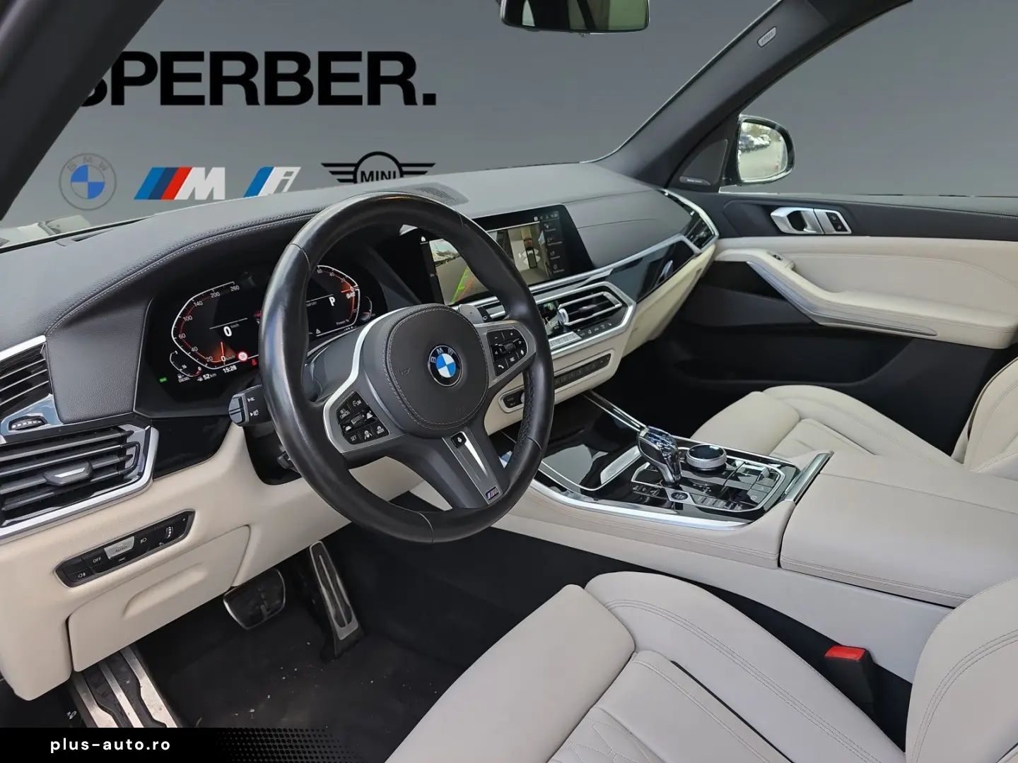 BMW X5 xDrive40d M Sportpaket