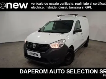 DACIA DOKKER 1.5 Blue dCi 95CP Ambiance Van