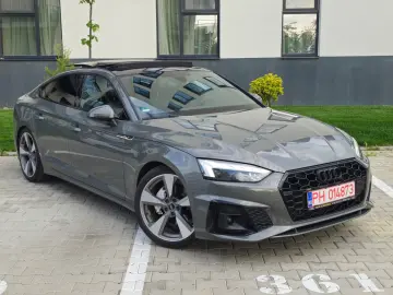 Audi A5 Sportback S Competition 40 TFSI