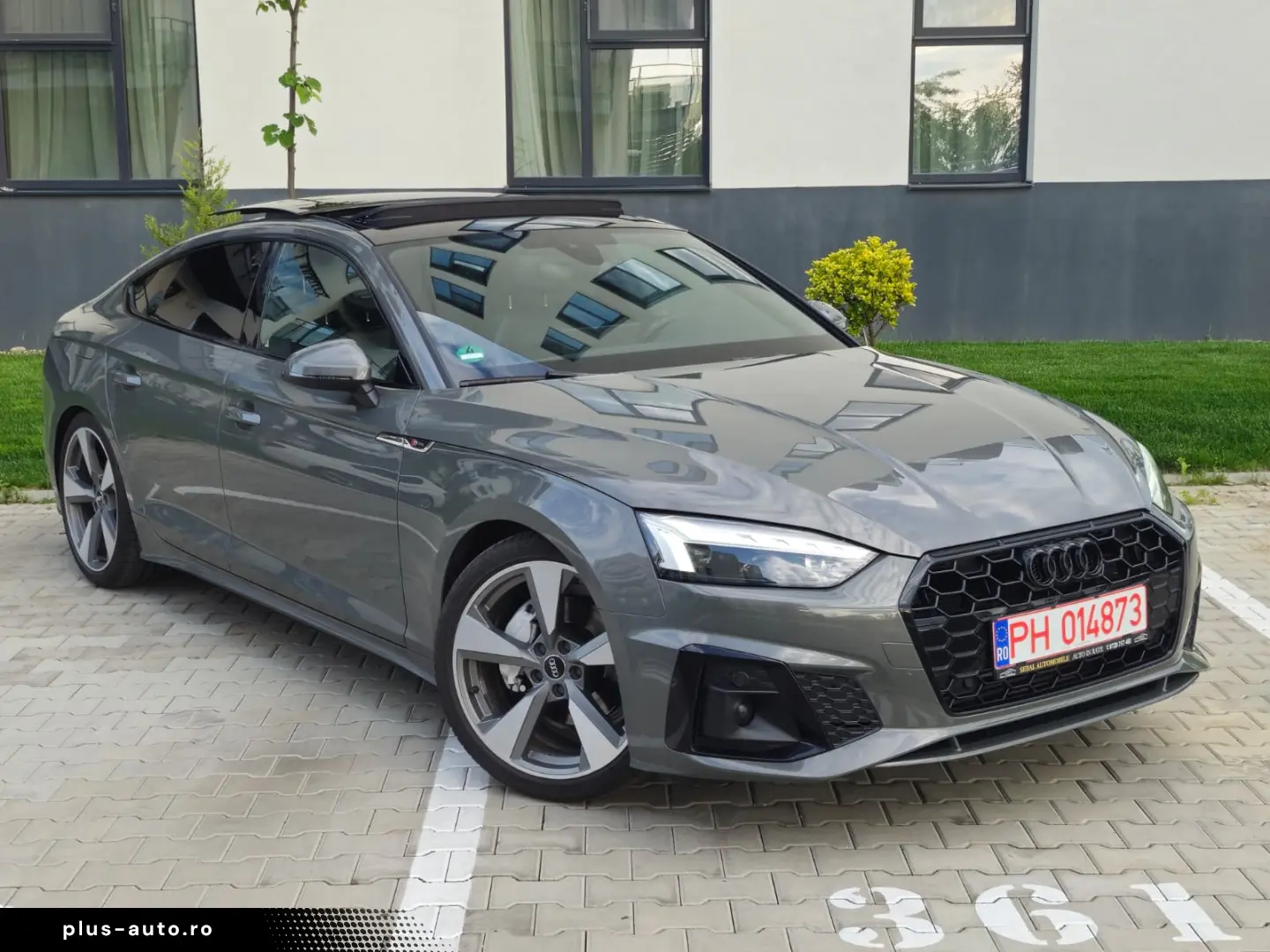 Audi A5 Sportback S Competition 40 TFSI