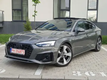 Audi A5 Sportback S Competition 40 TFSI