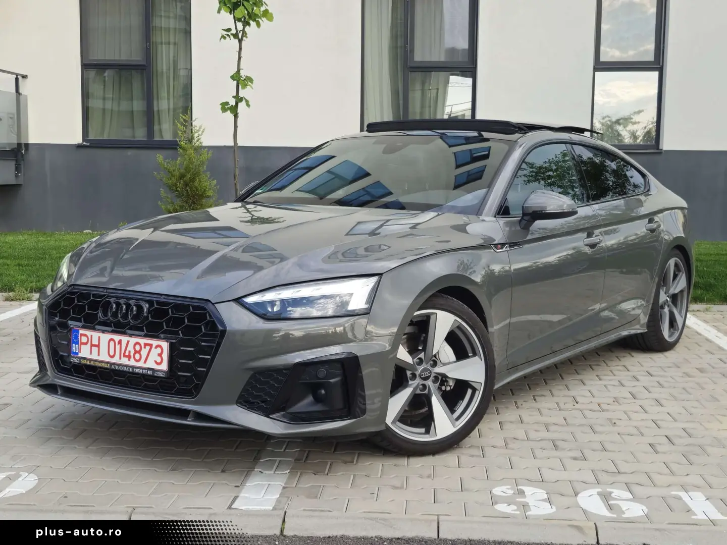 Audi A5 Sportback S Competition 40 TFSI