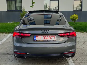 Audi A5 Sportback S Competition 40 TFSI