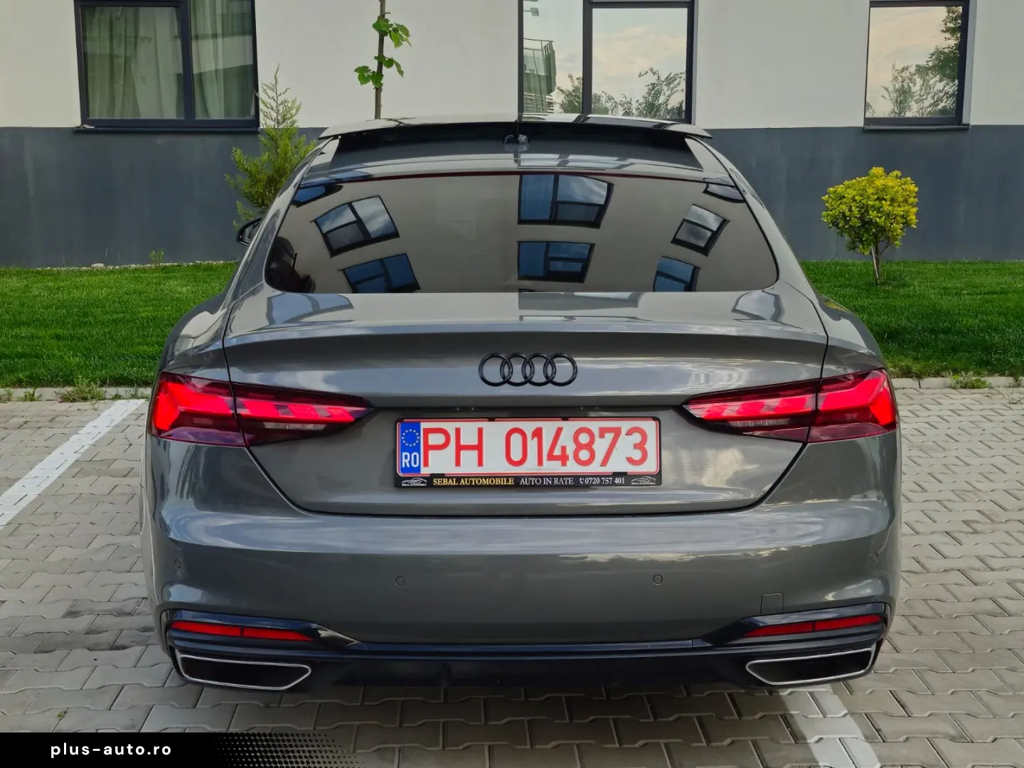 Audi A5 Sportback S Competition 40 TFSI