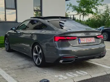 Audi A5 Sportback S Competition 40 TFSI