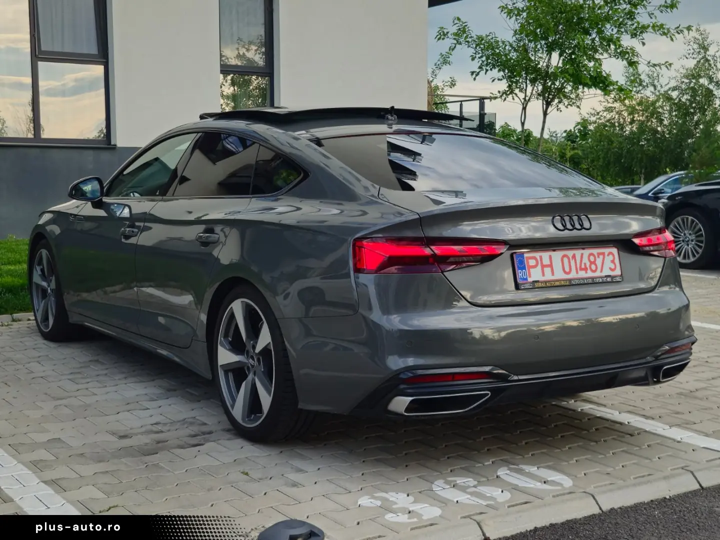 Audi A5 Sportback S Competition 40 TFSI