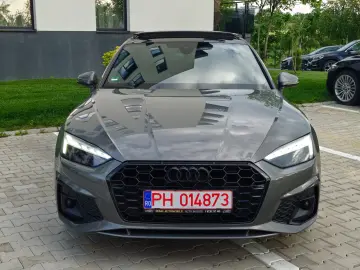 Audi A5 Sportback S Competition 40 TFSI