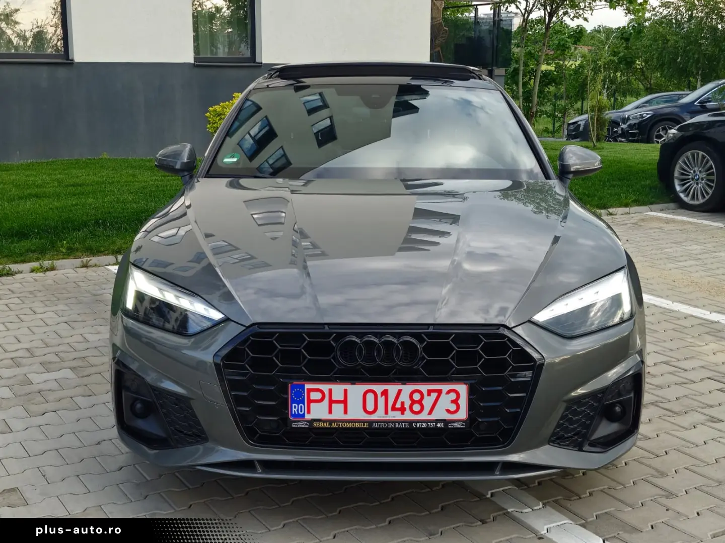 Audi A5 Sportback S Competition 40 TFSI