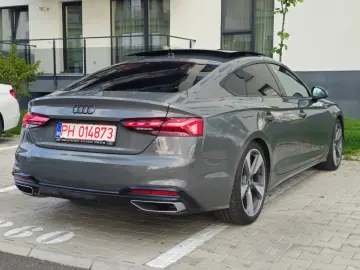 Audi A5 Sportback S Competition 40 TFSI