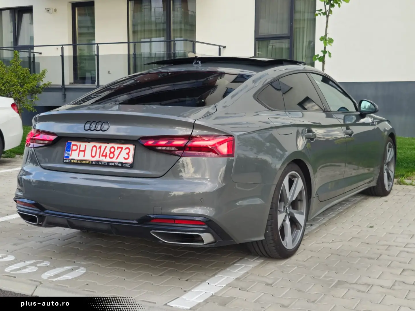 Audi A5 Sportback S Competition 40 TFSI