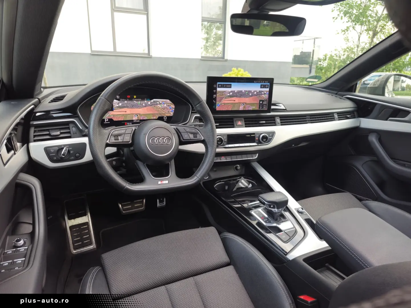 Audi A5 Sportback S Competition 40 TFSI