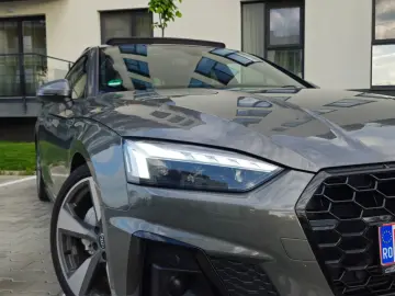 Audi A5 Sportback S Competition 40 TFSI