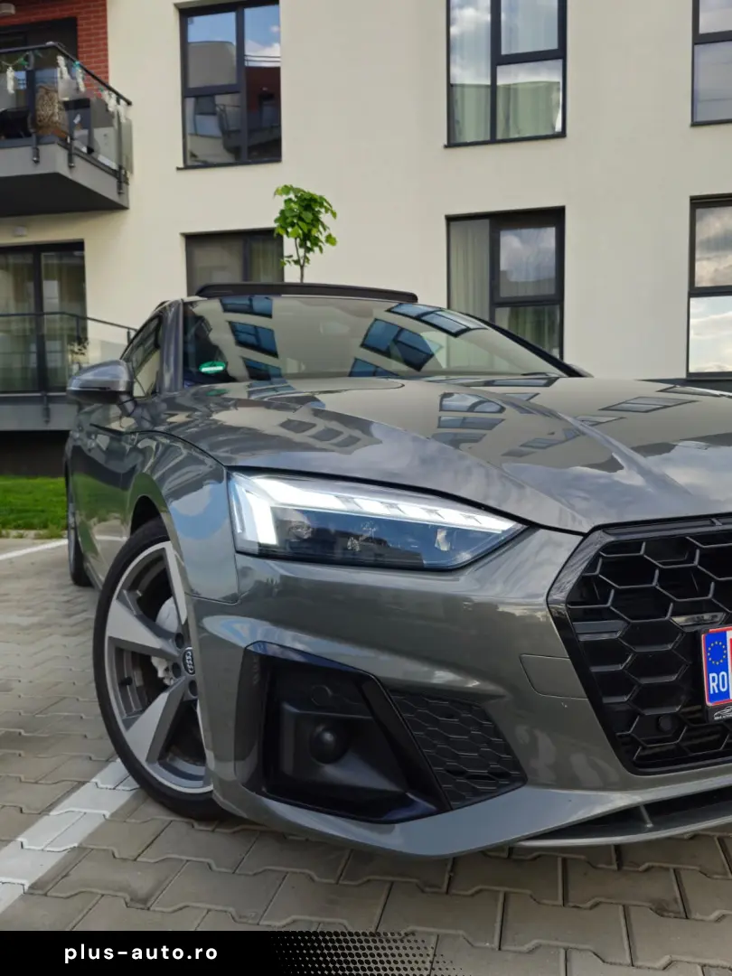 Audi A5 Sportback S Competition 40 TFSI