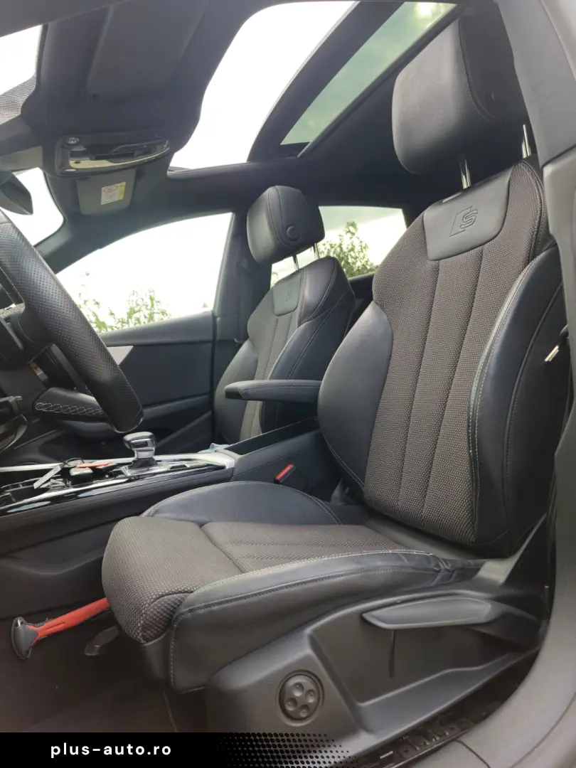 Audi A5 Sportback S Competition 40 TFSI