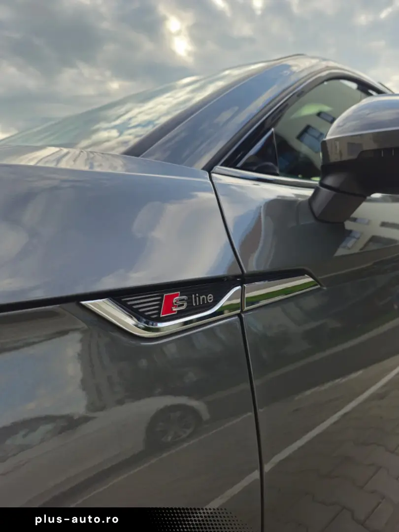 Audi A5 Sportback S Competition 40 TFSI